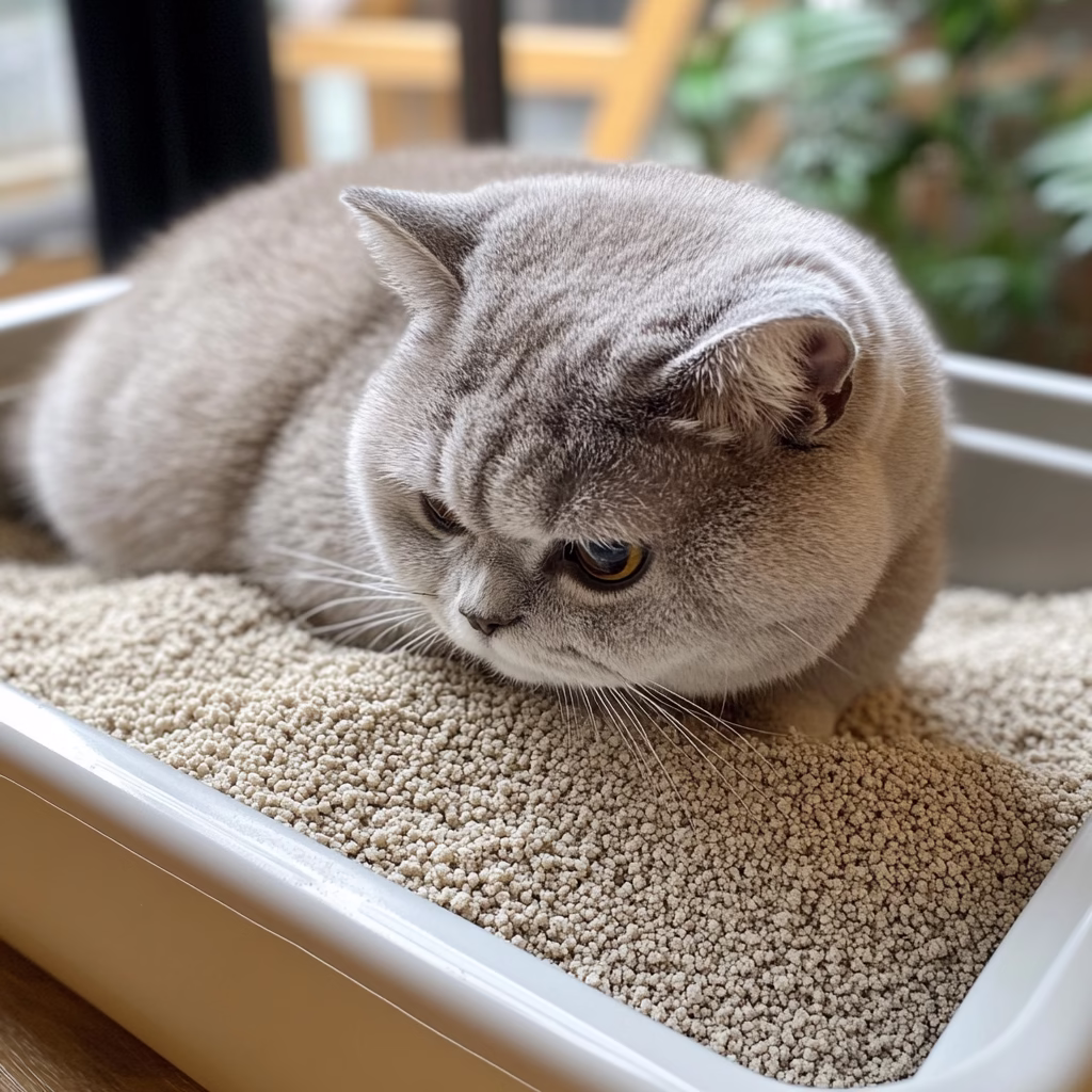 Apakah Pasir Kucing Paling Higienis?