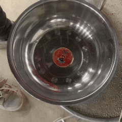 Pasir Kucing Bentonite tanpa habuk