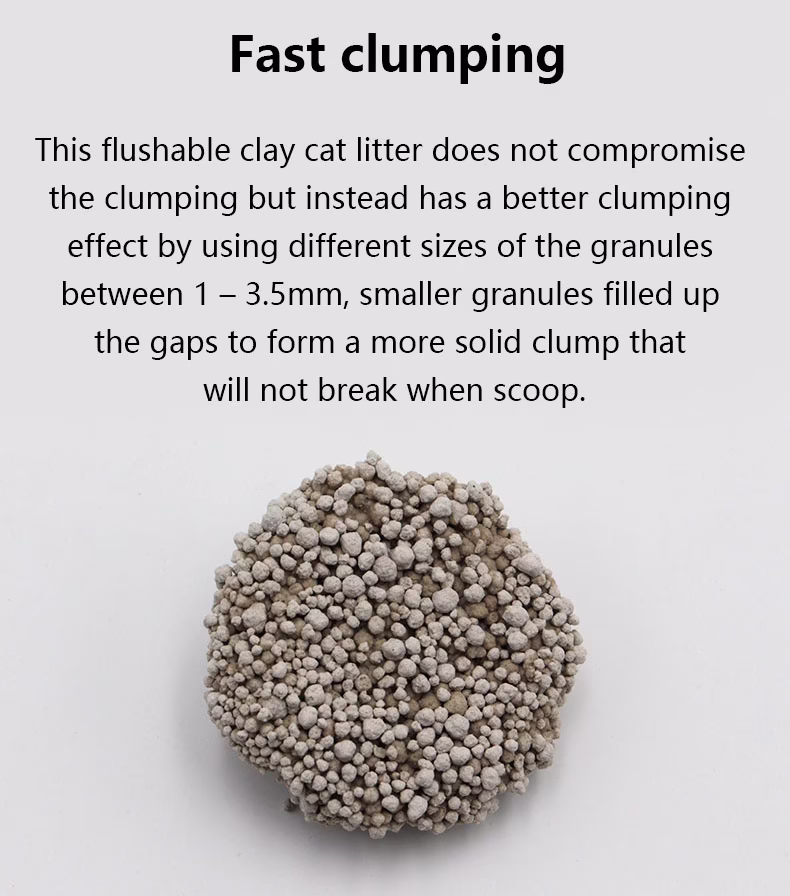 pasir kucing boleh flushable