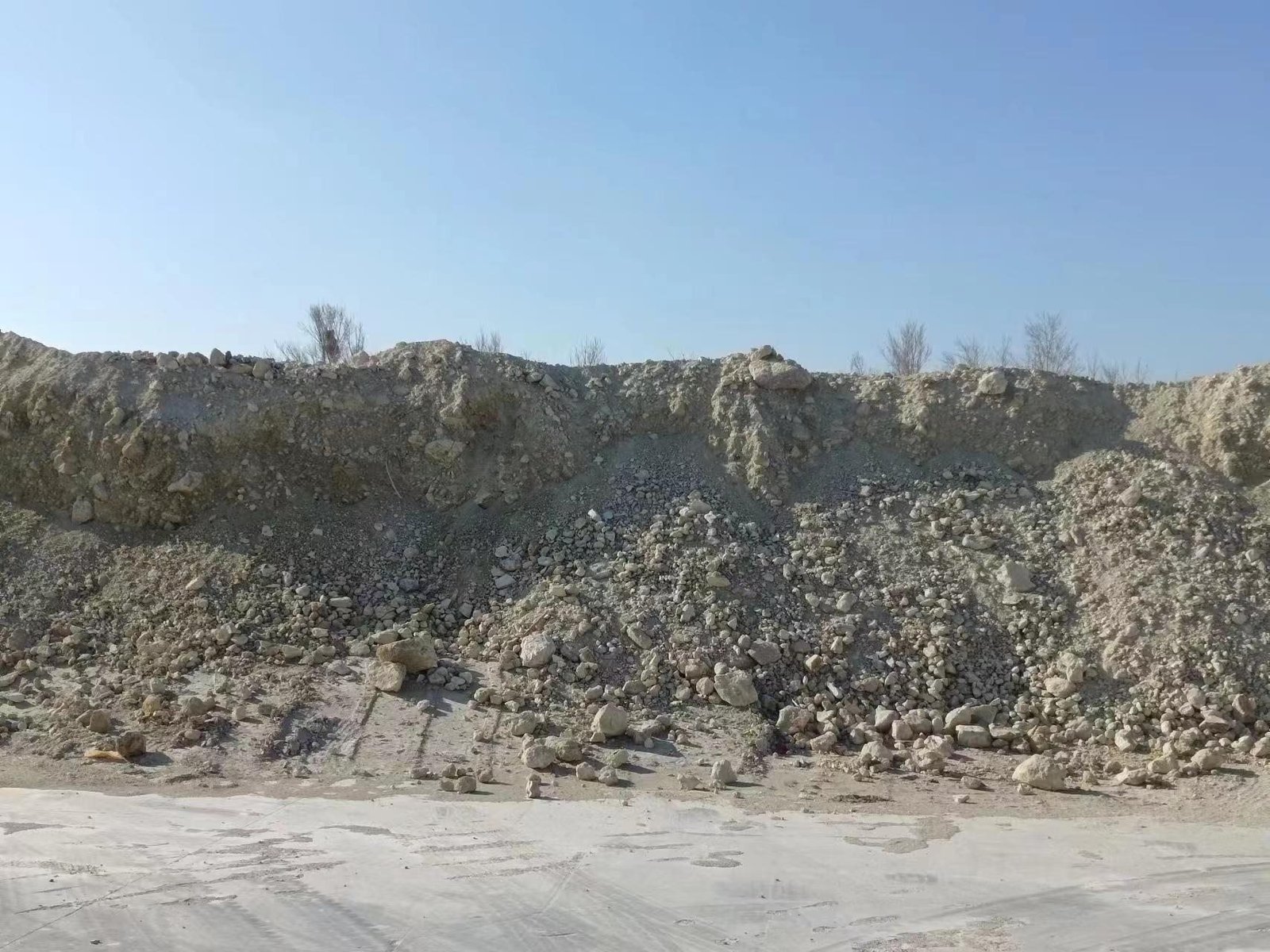 Sodium activation mixing step in bentonite cat litter production
