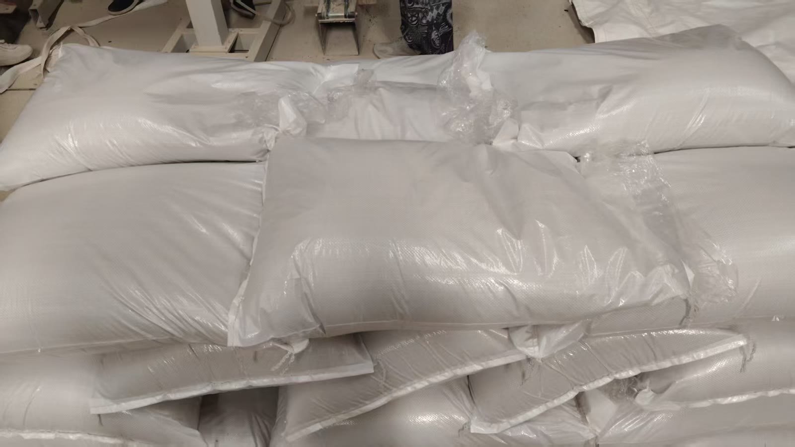25kg woven sack supply for wholesale bentonite cat litter